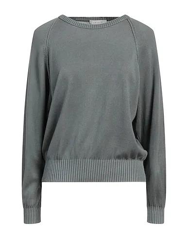 Grey Knitted Sweater