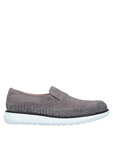 Grey Loafers