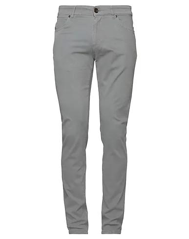 Grey Moleskin Casual pants