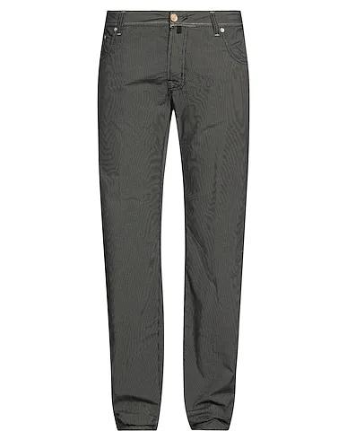 Grey Plain weave 5-pocket