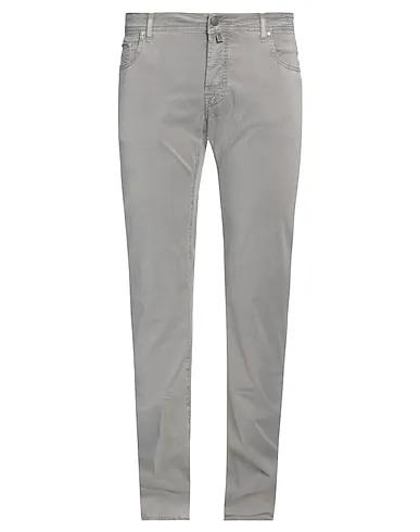 Grey Plain weave 5-pocket