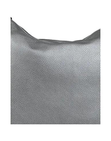 Grey Shoulder bag