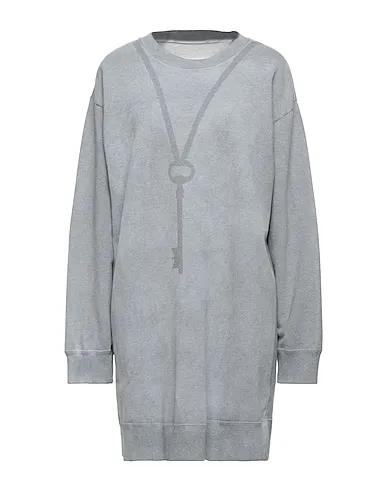 Grey Sweatshirt Sweatshirt