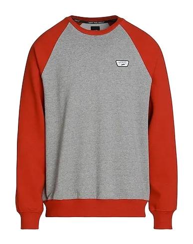 Grey Sweatshirt Sweatshirt MN RUTLAND III

