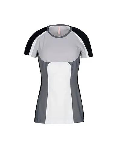 Grey Synthetic fabric T-shirt NANA T-SHIRT
