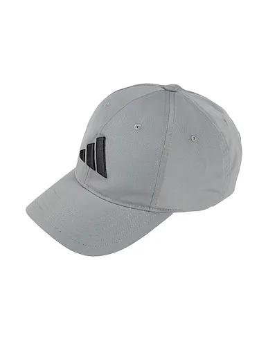 Grey Techno fabric Hat
