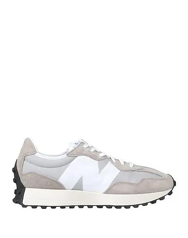 Grey Techno fabric Sneakers 327