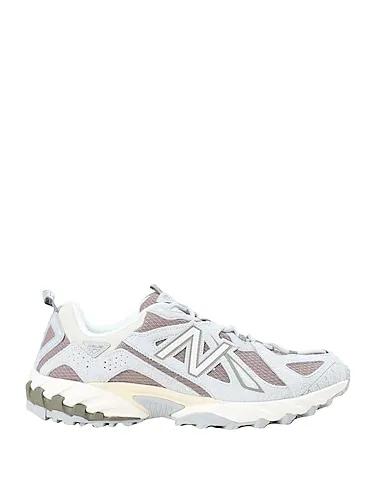 Grey Techno fabric Sneakers 610T