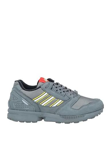 Grey Techno fabric Sneakers ZX 8000 LEGO
