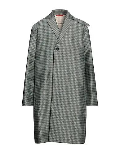 Grey Tweed Coat