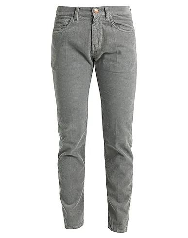 Grey Velvet Casual pants