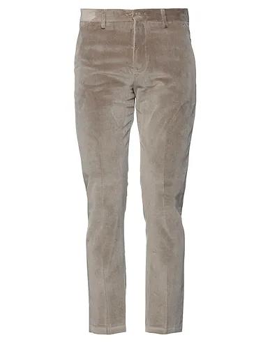 Grey Velvet Casual pants