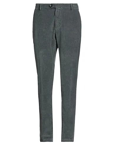 Grey Velvet Casual pants