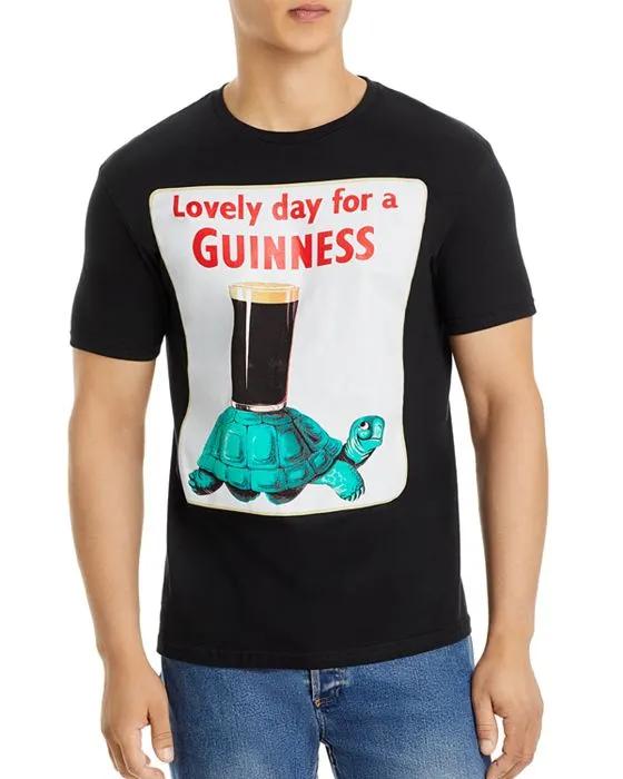 Guinness Turtle Graphic Tee 