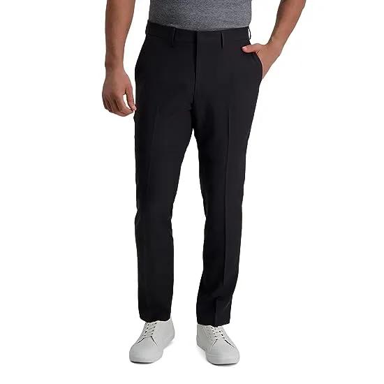 Haggar Men's Smart Wash Performance Suit Separate Slim Fit Pant