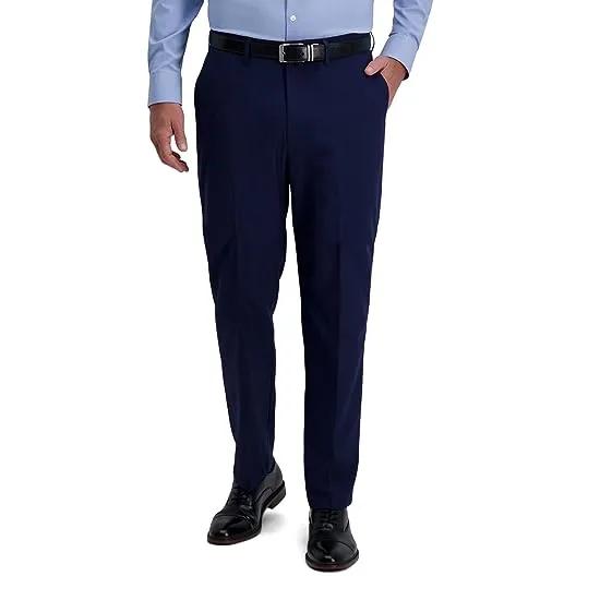 Haggar mens Smart Wash Premium Stretch Classic Fit Solid Suit Separates - Pants & Jackets