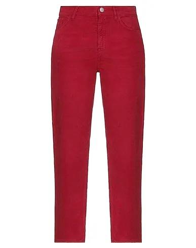 HAIKURE | Brick red Women‘s Casual Pants