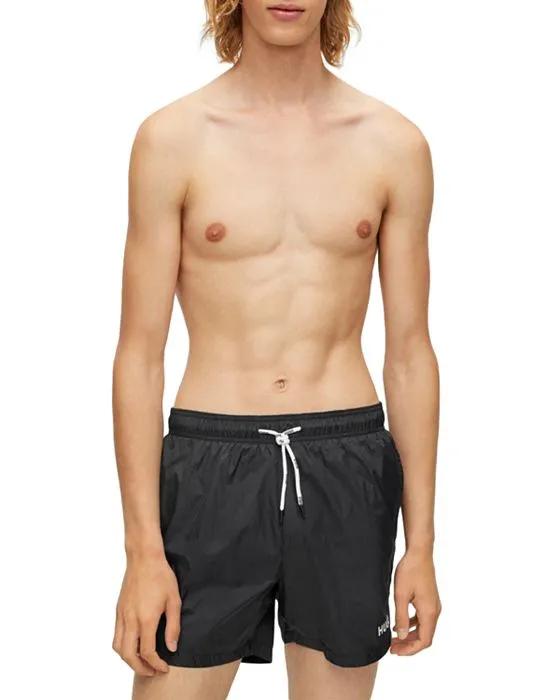 Haiti Regular Fit 5" Swim Trunks