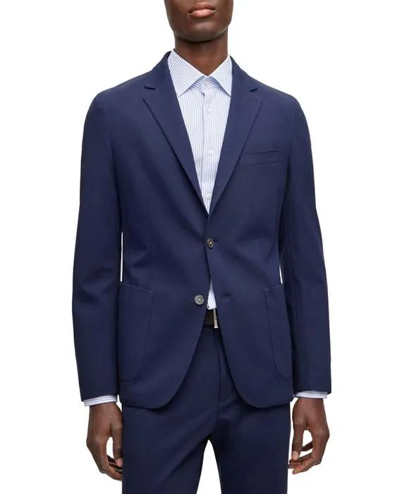 Hanry Jersey Slim Fit Sport Coat
