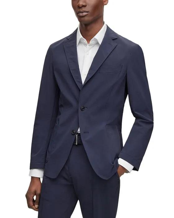 Hanry Slim Fit Suit Jacket  