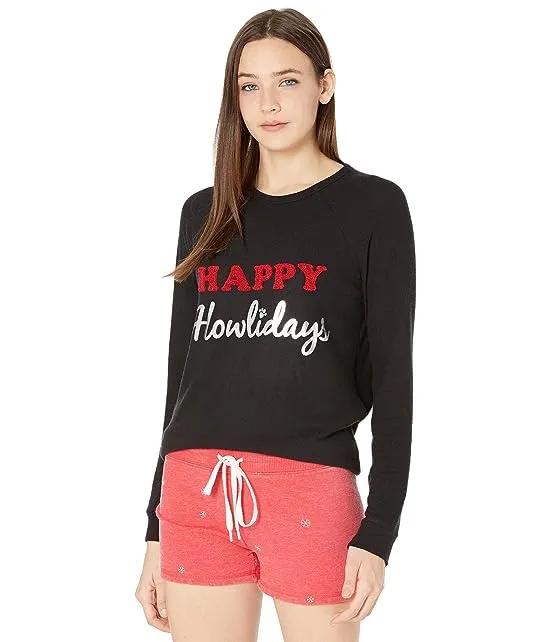 Happy Howlidays Sweater