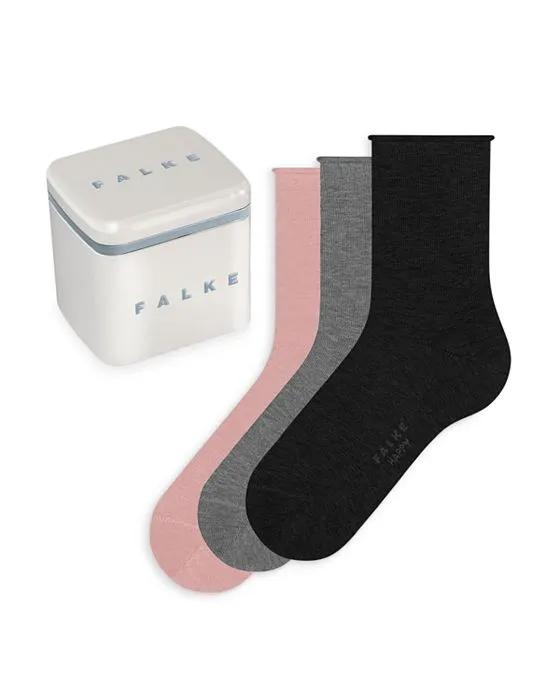 Happy Sock Gift Box