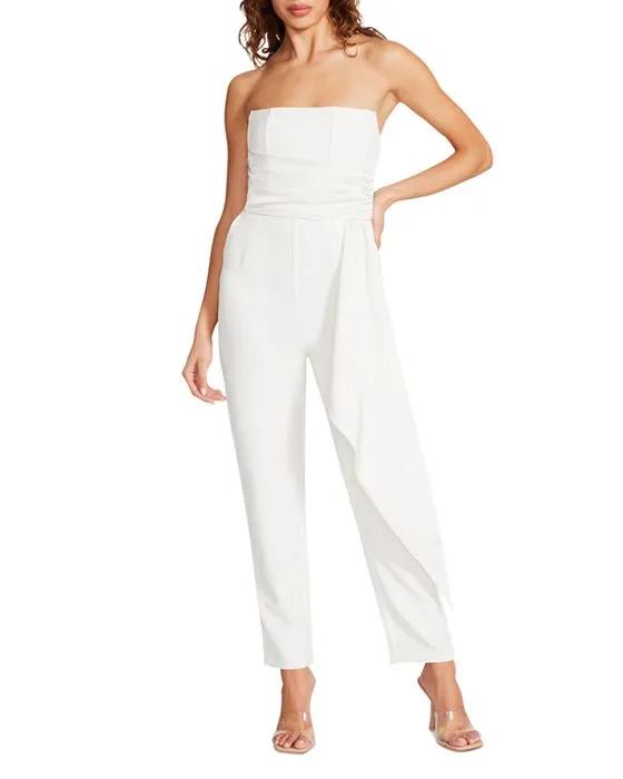 Harlen Strapless Jumpsuit