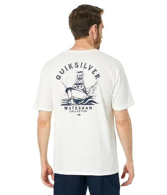 Heading Out Short Sleeve Tee