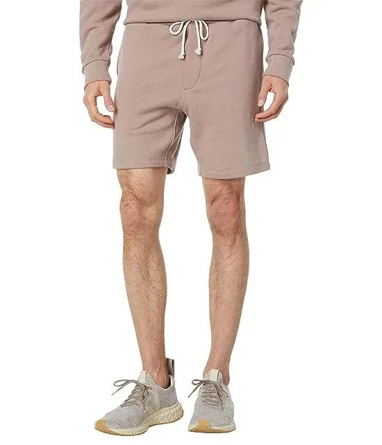 Hemp Sweatshorts