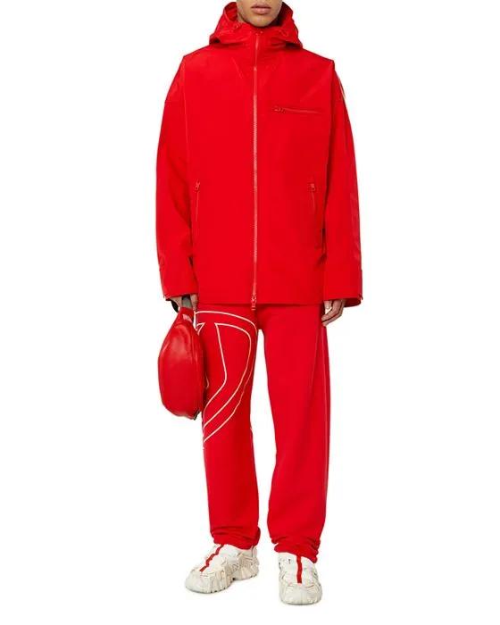 Hennes Hooded Jacket