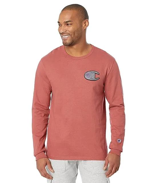 Heritage Long Sleeve Tee