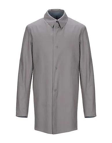 HERNO | Grey Men‘s Full-length Jacket