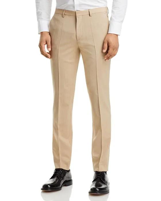Hesten Extra Slim Fit Suit Pants