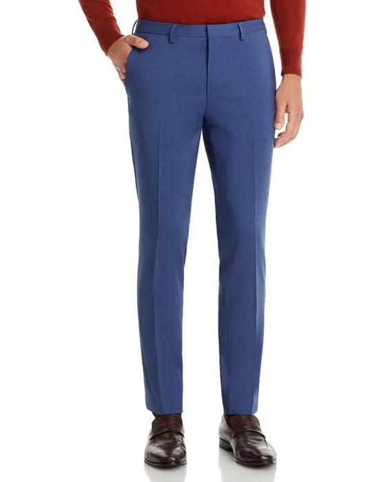 Hesten Extra Slim Fit Suit Pants