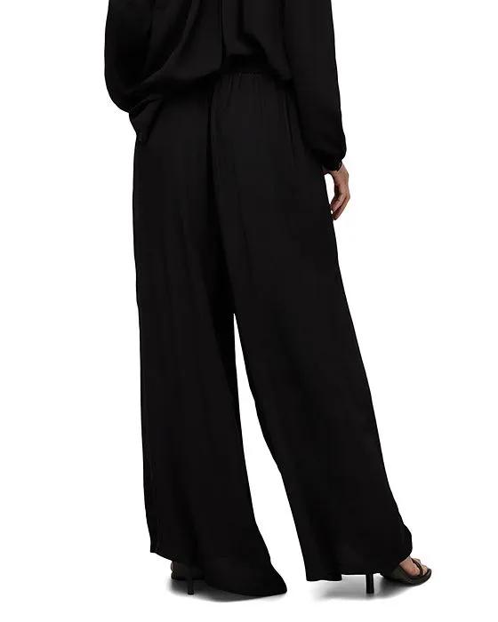 Hezzy Wide Leg Trousers