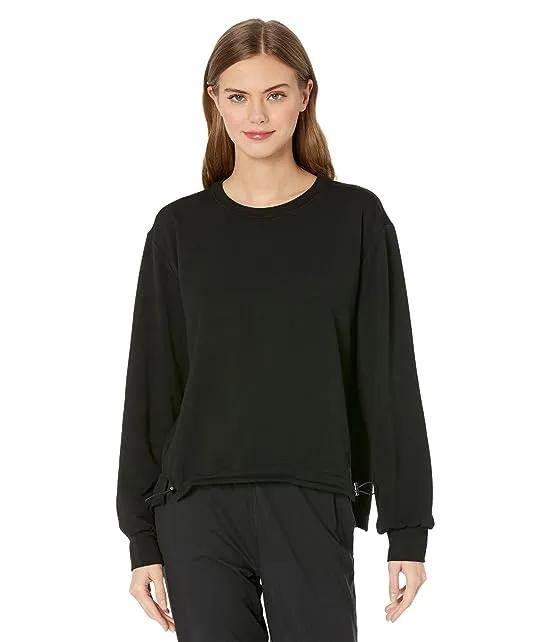 High-Low Pullover