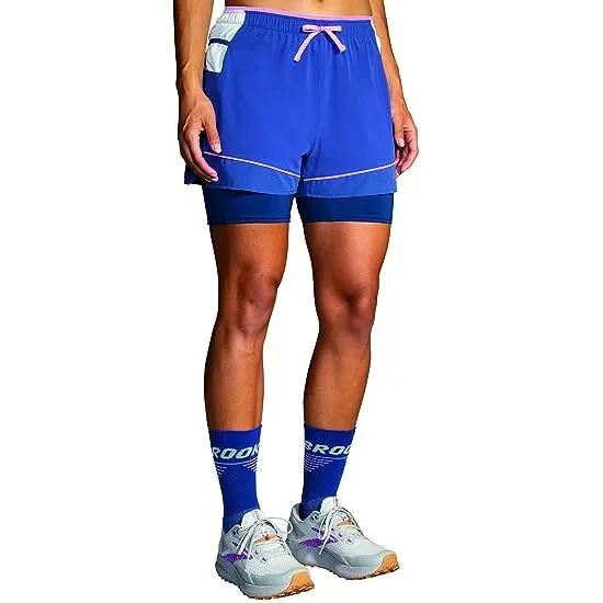 High Point 3" 2-in-1 Shorts