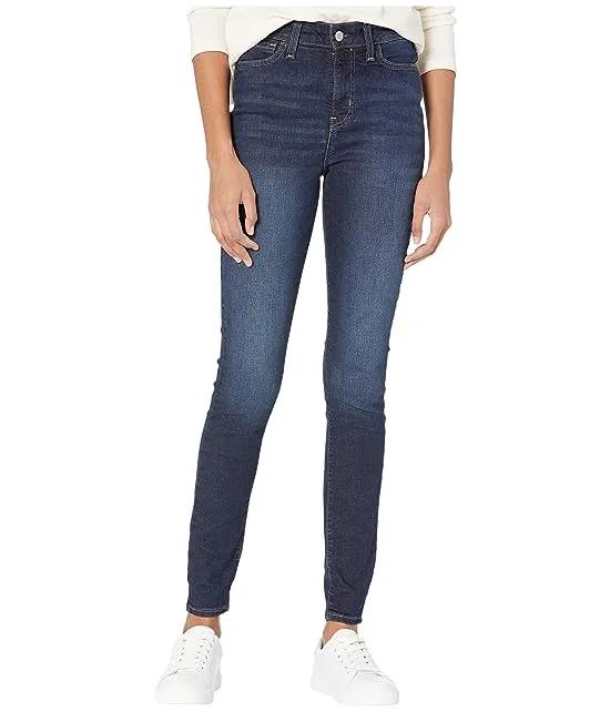 High-Rise Shaping Skinny Jeans
