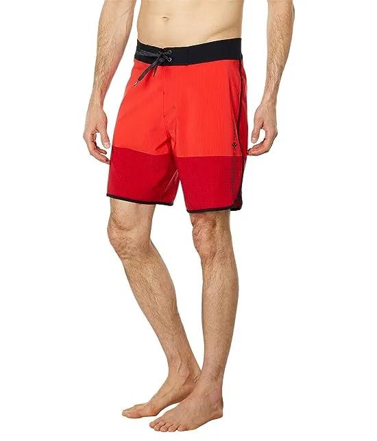 Highlite Scallop 19" Boardshorts
