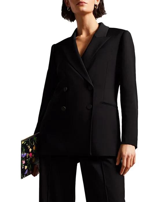 Hildia Double Breasted Blazer