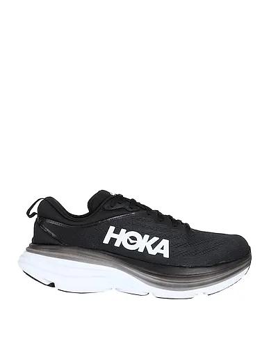 HOKA ONE ONE Bondi 8 M | Black Men‘s Sneakers