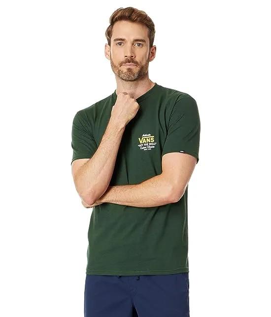 Holder St. Classic Short Sleeve Tee