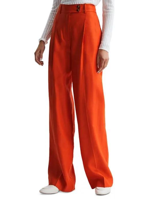Hollie Wide Leg Pants
