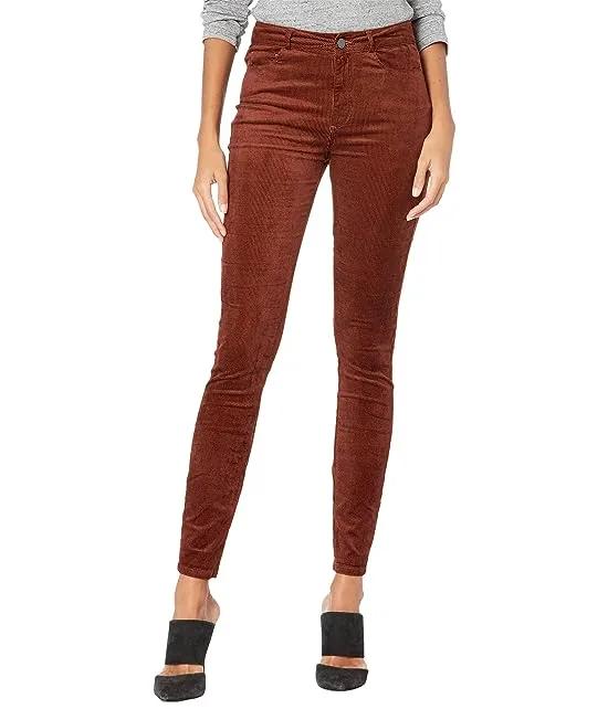 Hoxton Ultra Skinny in Cappuccino