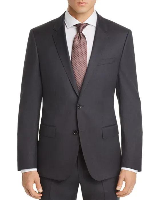 Huge Slim Fit Suit Jacket