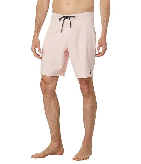 Hyperfreak Heat Solid 19" Boardshorts