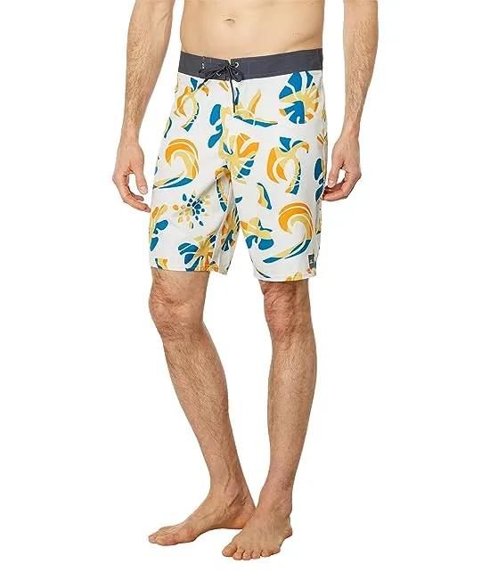 Hyperfreak Mysto 20" Boardshorts