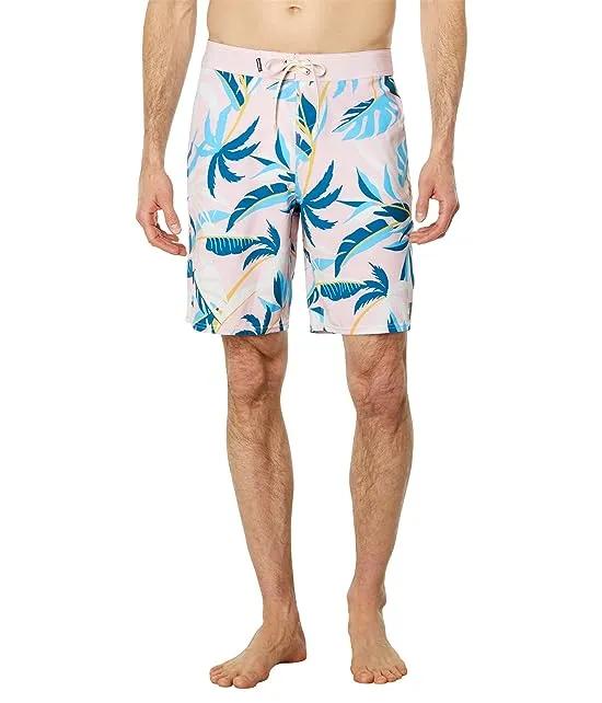 Hyperfreak Mysto 20" Boardshorts
