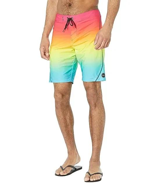 Hyperfreak S-Seam Fade 20" Boardshorts