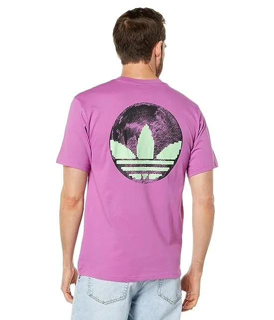 Hypersport Linear Tee